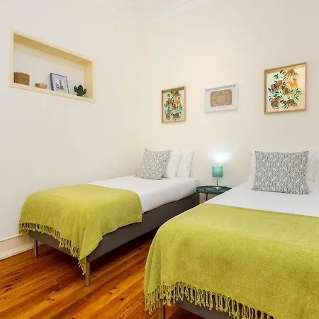 Whome Hideaway Family Apartment #1E-2